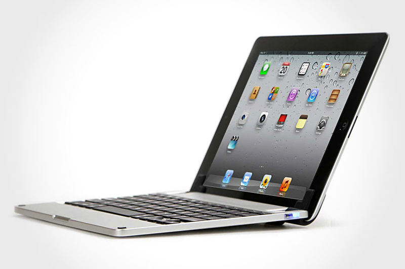 Illustration for article titled Los mejores teclados para el iPad